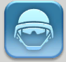 Warrior role icon